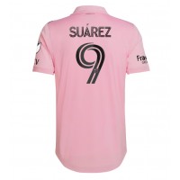 Inter Miami Luis Suarez #9 Hemmatröja Dam 2023-24 Kortärmad